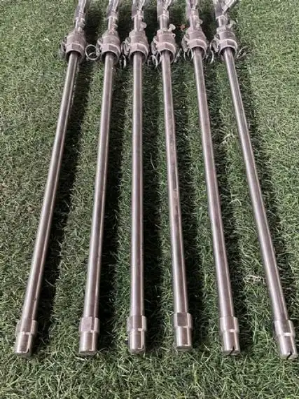 脱硝喷枪,脱硝喷枪的作用,SNCR脱硝系统