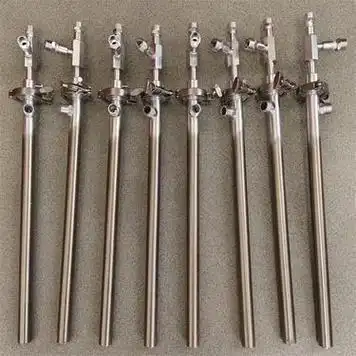 脱硝喷枪,SNCR脱硝,脱硝系统